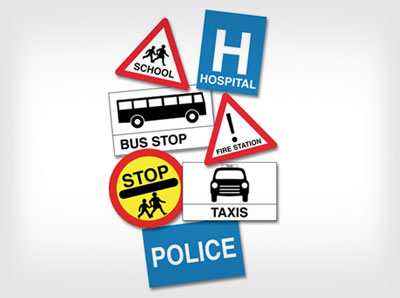 Road Signs « Road Safety For Children