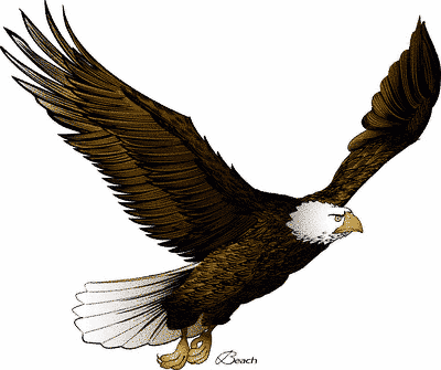 Free to share free eagle clipart | ClipartMonk - Free Clip Art Images