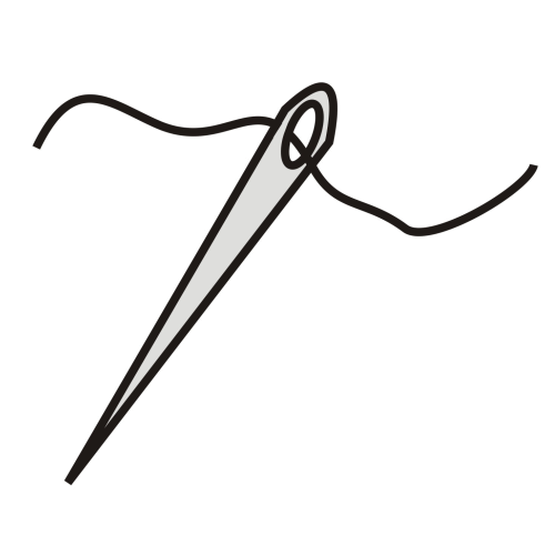 Needle Clip Art Free - Free Clipart Images