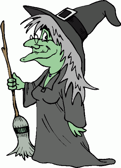 Witch Picture | Free Download Clip Art | Free Clip Art | on ...