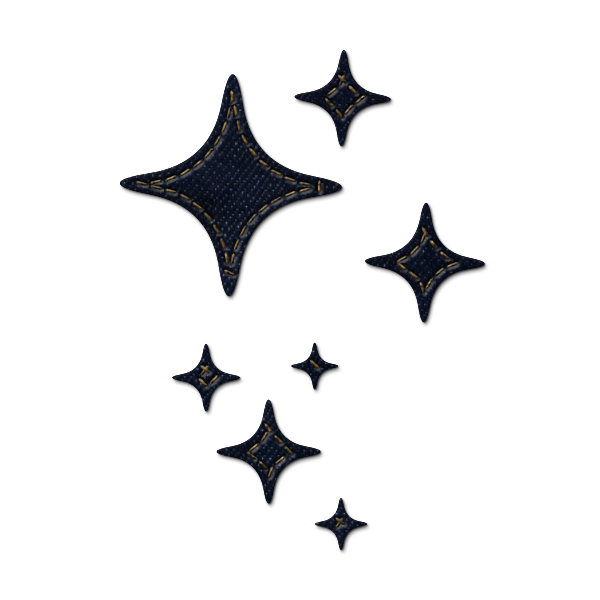 High Resolution Star Clipart