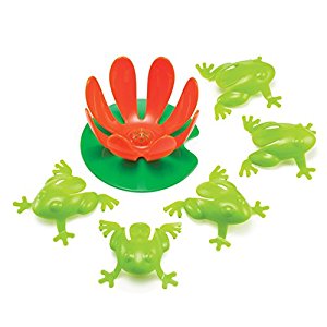 Amazon.com: Kid O Frogs and Lily Pad Game: Toys & Games