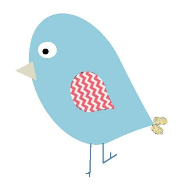 Little bird clip art