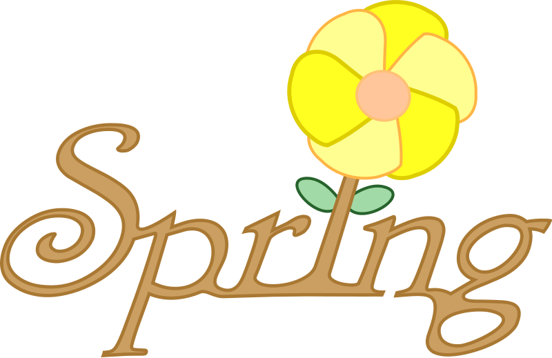 free spring graphics clipart – Clipart Free Download