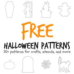 Haunted houses, Templates and House