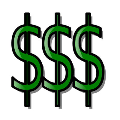 Dollar sign dollars signs clipart image - Cliparting.com