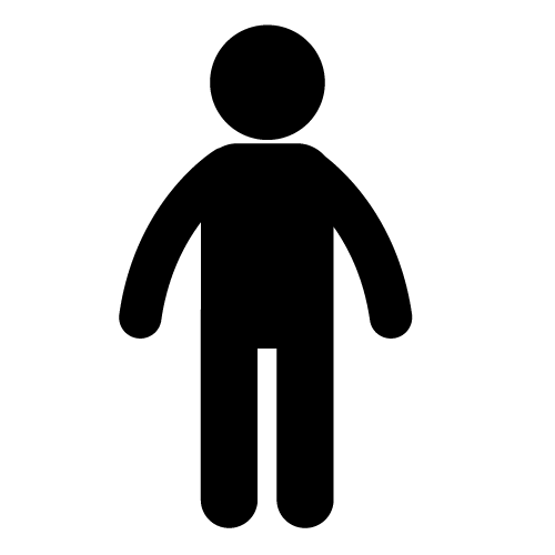 Person Human Clipart