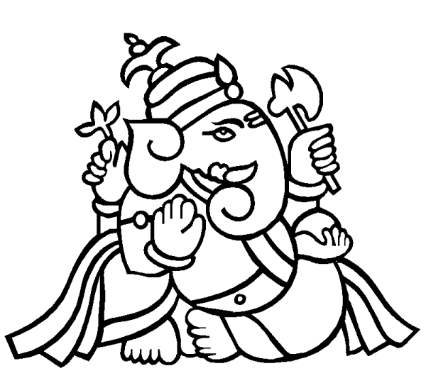 Hindu Mythology: Ganesh #16 (Gods and Goddesses) – Printable ...