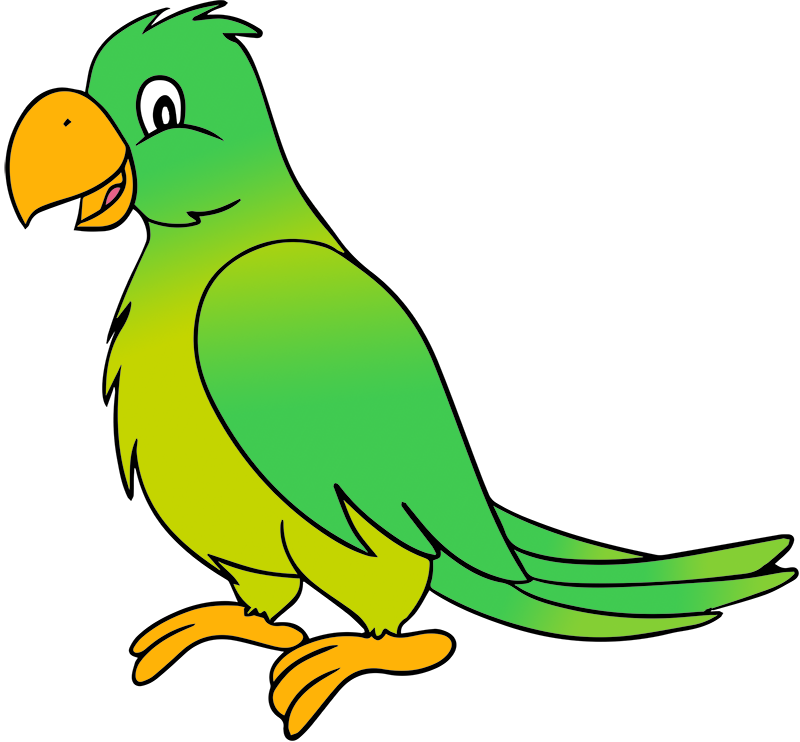 Parakeet Clipart | Free Download Clip Art | Free Clip Art | on ...