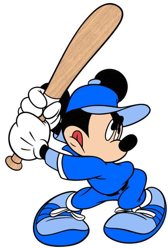 Baseball Game Clip Art