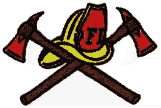 Fire Helmet Clipart