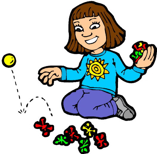 Babies Playing Clipart