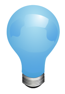 Light Bulb Idea Image Istockphoto 5930708 Glowing Light Bulb Idea ...