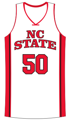 Basketball Jersey Clipart