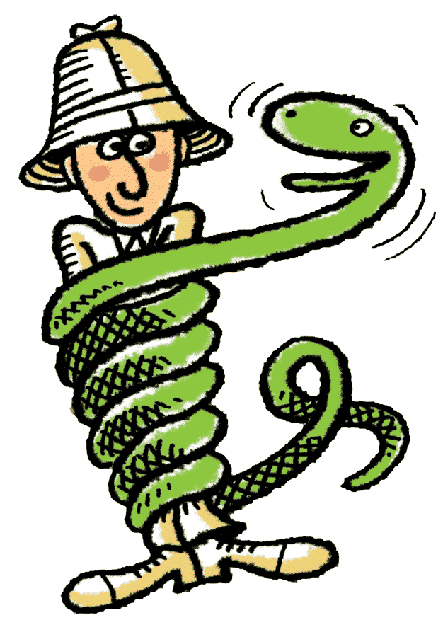 Anaconda Clip Art - Tumundografico