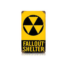 Nuclear Sign | eBay