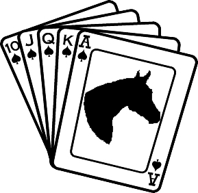 26+ Poker Hands Clip Art