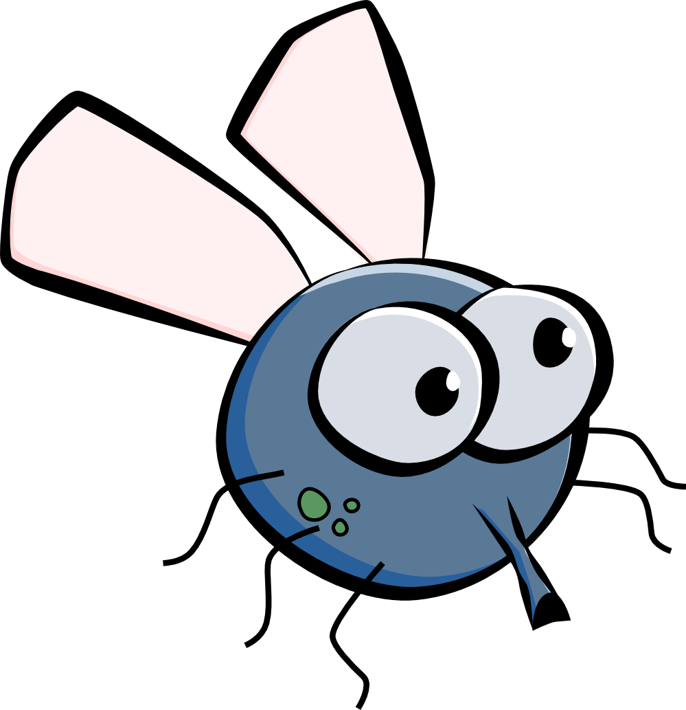 Fly clipart