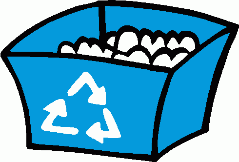 Recycle Bin Clipart