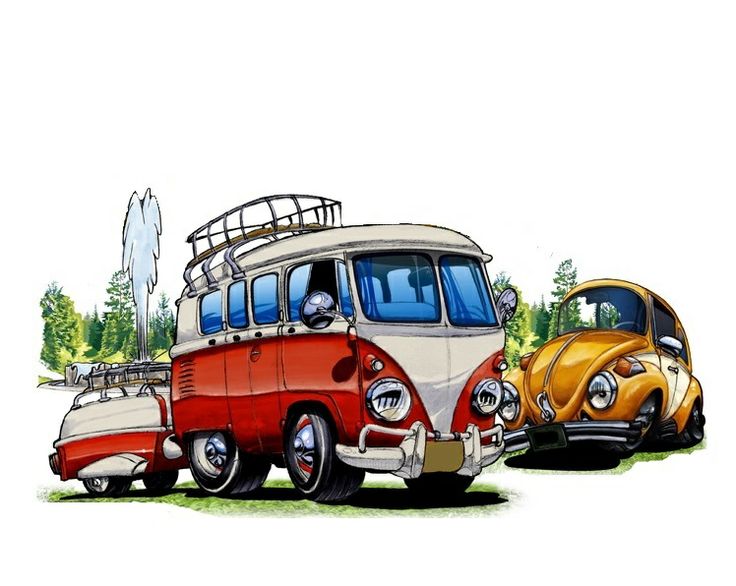 1000+ images about VW Art