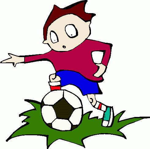 Play Football - ClipArt Best