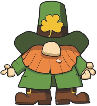 Leprechaun - ClipArt Best