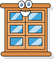 Cartoon Window - ClipArt Best