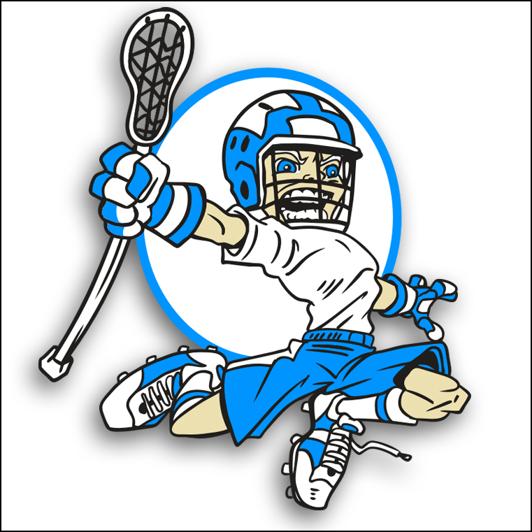 Lacrosse Clip Art