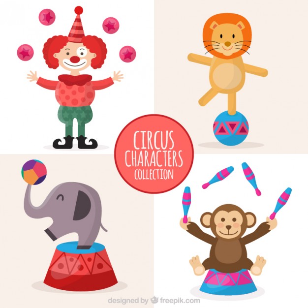 Circus Vectors, Photos and PSD files | Free Download