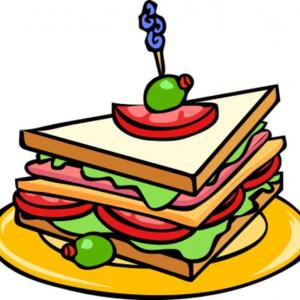 Excellent Clipart Food Service Draw | ClipArTidy