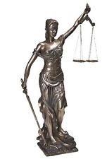 Scales of Justice Statue | eBay
