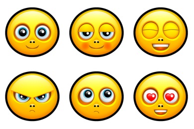 Smiley rofl Icon | Keriyo Emoticons Iconset | Hopstarter