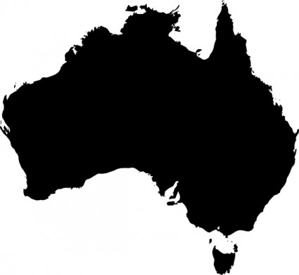 Australia map vector Free vector for free download (about 46 files).