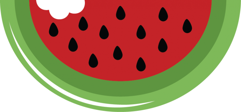 Watermelon Slice svg file FREE svg files free svg cut files free ...