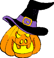 Pumpkins animated GIFs cliparts animations images graphics