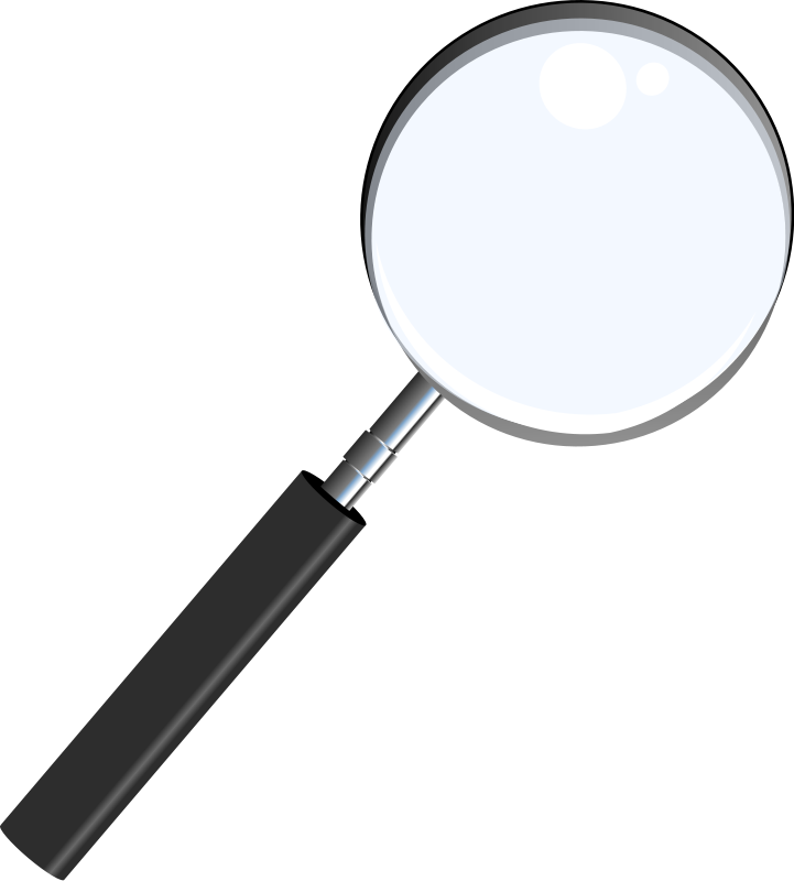 Magnifying Glass Png - ClipArt Best