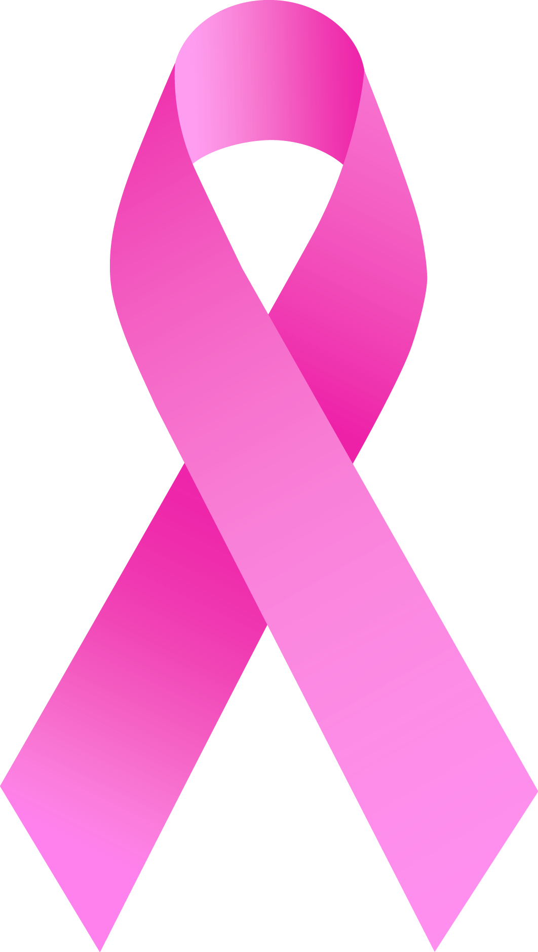 Breast Cancer Ribbon Template ClipArt Best