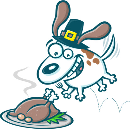 Happy Thanksgiving Funny Clip Art - ClipArt Best