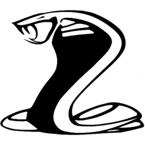 COBRA SNAKE ANIMAL CAR DECAL STICKER - Pitty Decals