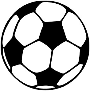 Coloring Page Soccer Ball - ClipArt Best