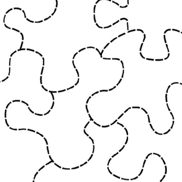 Games Coloring Pages : Puzzle Games That Have Been Arranged In ...