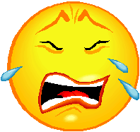 Crying Smiley - ClipArt Best