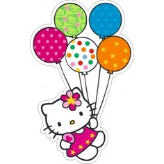 Hello kitty birthday