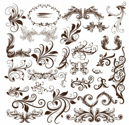 Vector Swirl Free - ClipArt Best