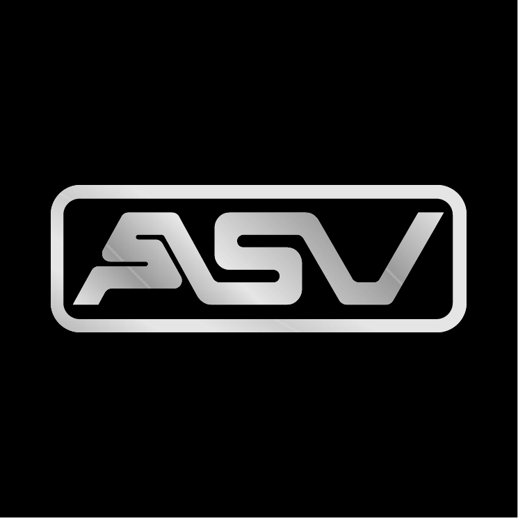 Asv inc Free Vector