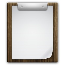 Clipboard clip art Free icon for free download (about 1 files).