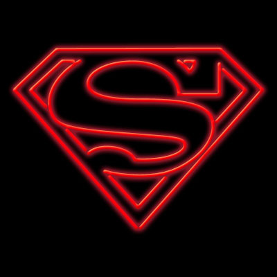 tabicomneu: superman symbol wallpaper