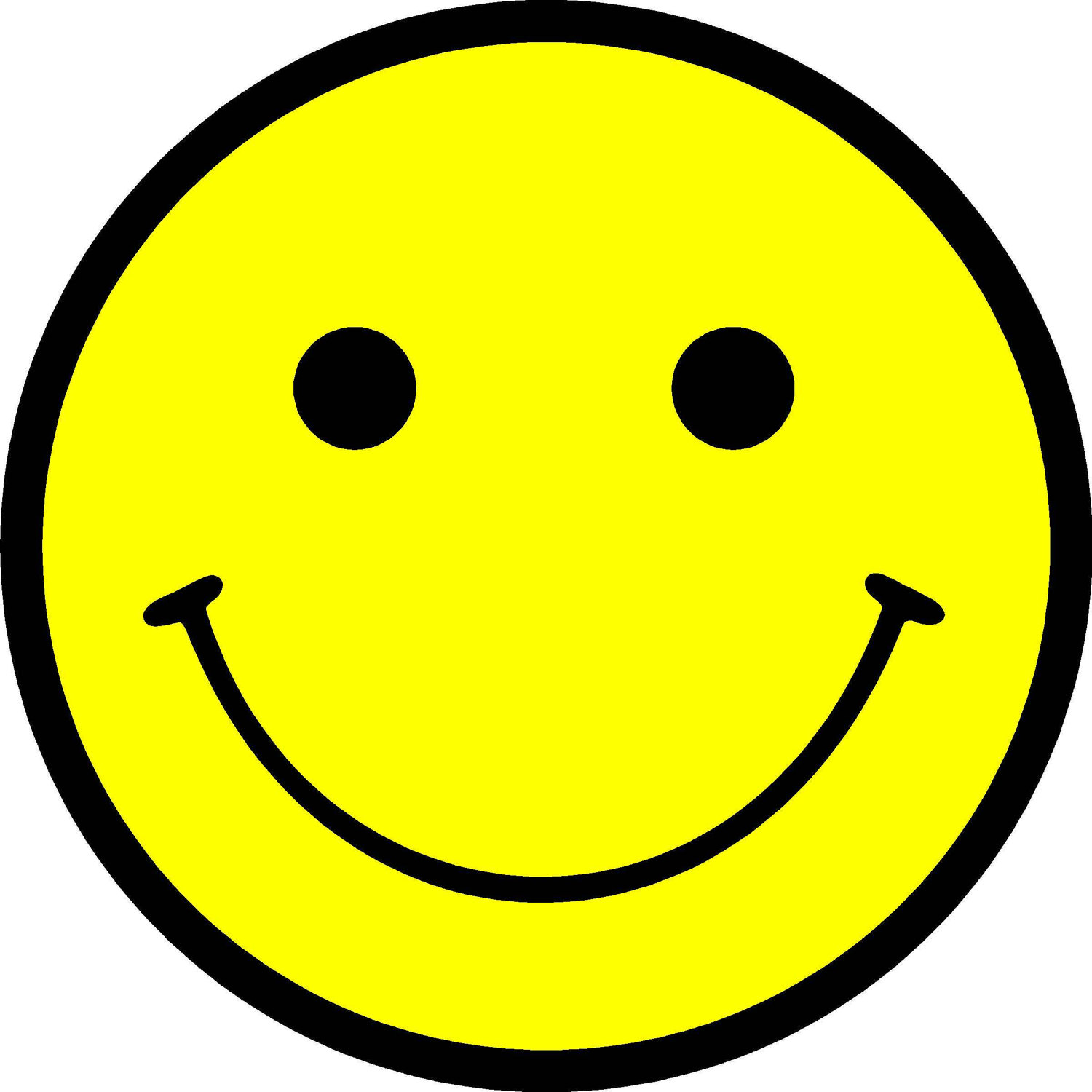 Smiley Images Happy - ClipArt Best