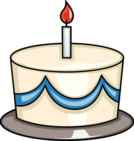 Free 40th Birthday Clipart - ClipArt Best