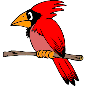 Free cardinal clipart clipart - Clipartix